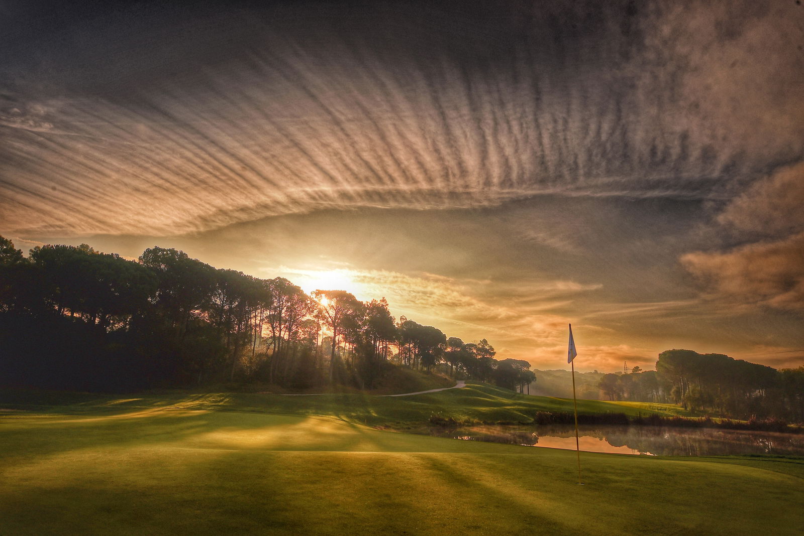 Drive for Italian golf tourism 